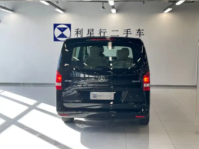 Mercedes-Benz Vito — Фото автомобиля 8