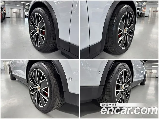 Porsche Macan — Фото автомобиля 11