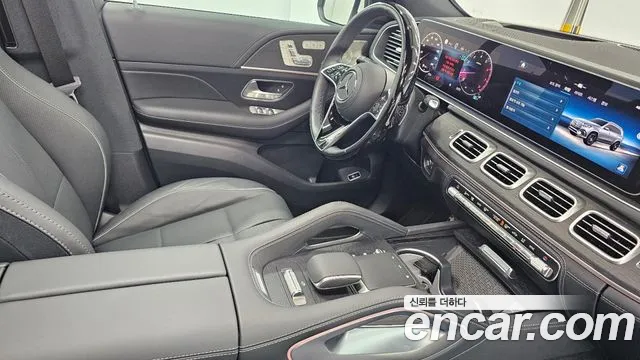 Mercedes-Benz GLS-Class X167 — Фото автомобиля 9