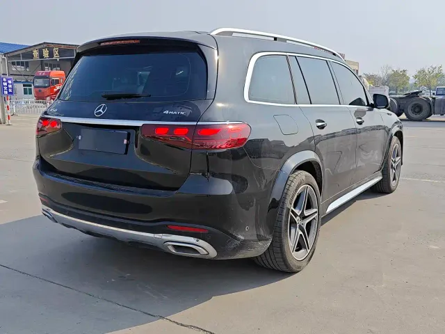 Mercedes-Benz GLS-Class — Фото автомобиля 7