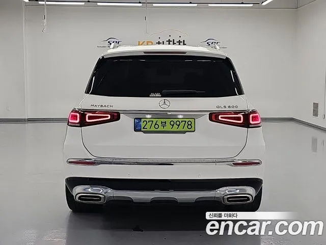 Mercedes-Benz GLS-Class X167 — Фото автомобиля 3