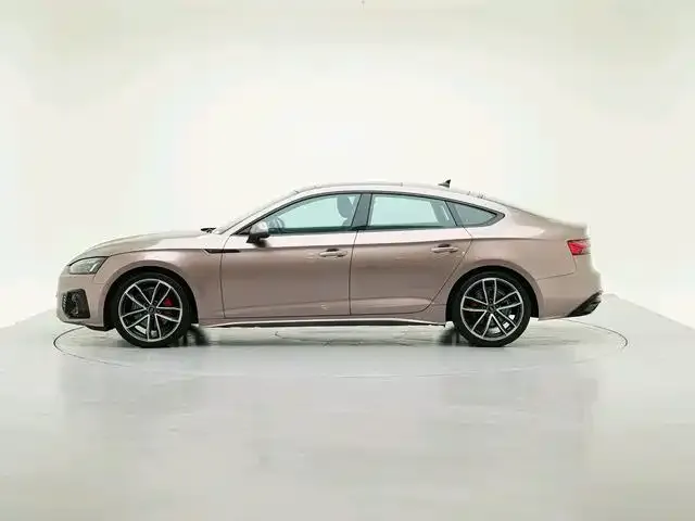 Audi A5 — Фото автомобиля 4