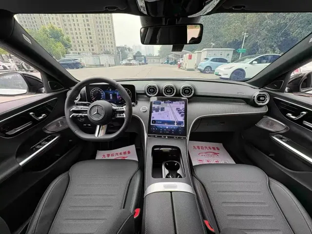 Mercedes-Benz C-Class — Фото автомобиля 6