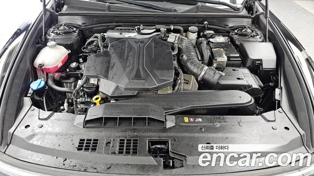 Hyundai Grandeur Grandeur (GN7) 3.5 Бензин 2WD — Фото автомобиля 5
