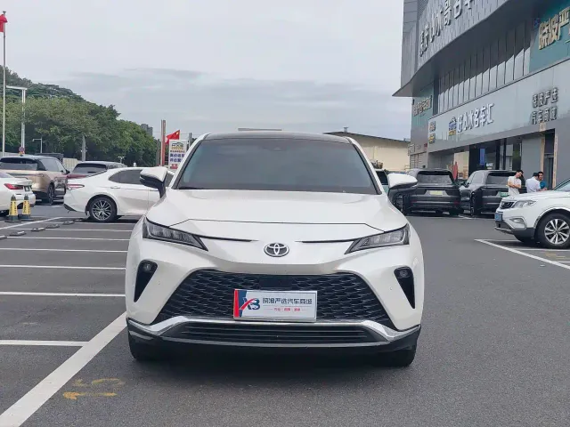 Toyota Venza — Фото автомобиля 3