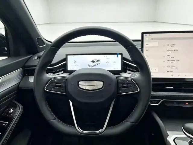Geely Xingrui — Фото автомобиля 6