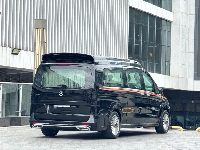 Mercedes-Benz Vito — Фото автомобиля 4