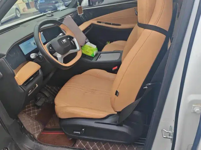 Geely Galaxy L7 — Фото автомобиля 9