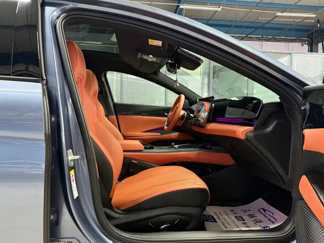 BYD Seal — Фото автомобиля 14