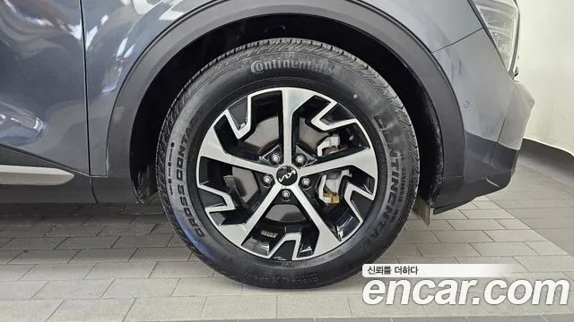Kia Sportage 5th Gen — Фото автомобиля 6