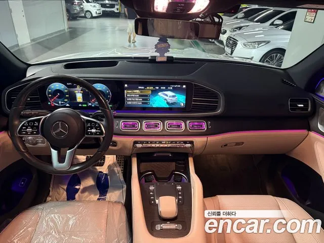 Mercedes-Benz GLS-Class — Фото автомобиля 7