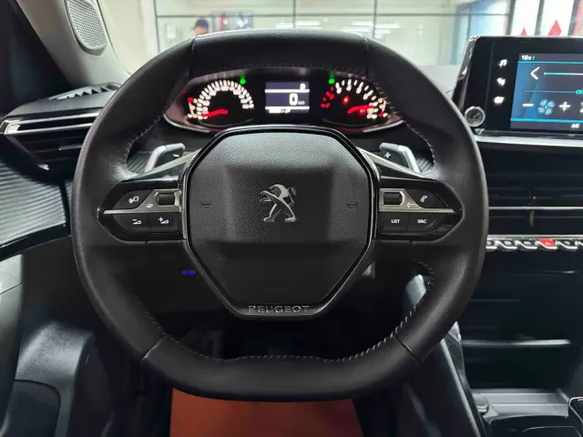 Peugeot 2008 — Фото автомобиля 15