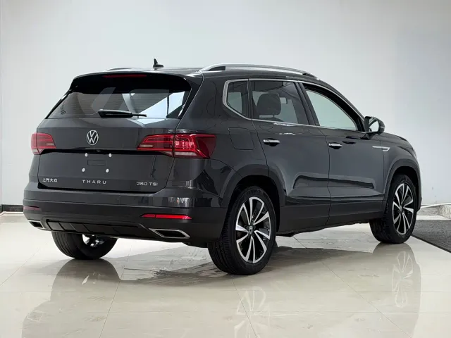 Volkswagen Tharu — Фото автомобиля 6