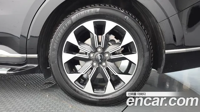 Kia Canival Carnival 4 поколение Бензин 9 мест Hi-Limousine — Фото автомобиля 19