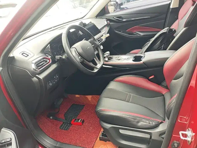 Changan Oushang X5 — Фото автомобиля 14
