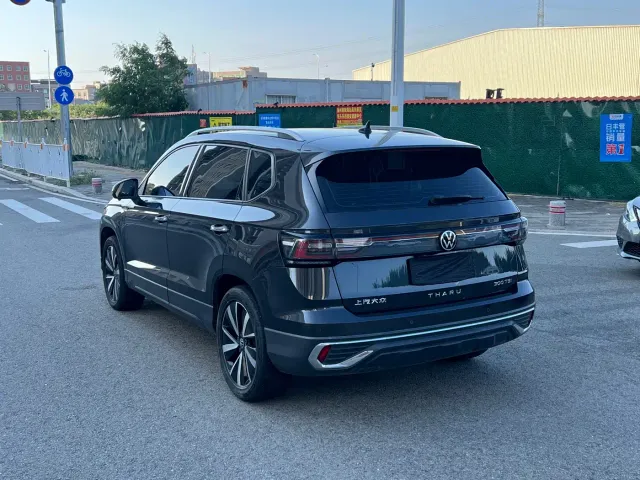 Volkswagen Tharu — Фото автомобиля 9