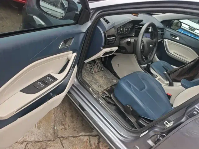 Chery Tiggo 3x — Фото автомобиля 15
