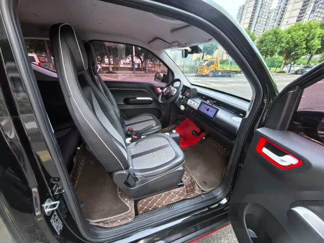 Wuling Hongguang Mini EV — Фото автомобиля 10