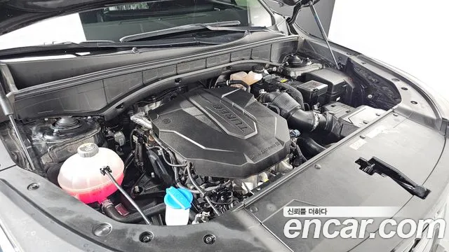 Kia Sorento Новый Sorento 4 поколение Дизель 2.2 4WD — Фото автомобиля 6