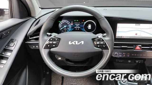 Kia Niro The All New Niro — Фото автомобиля 19
