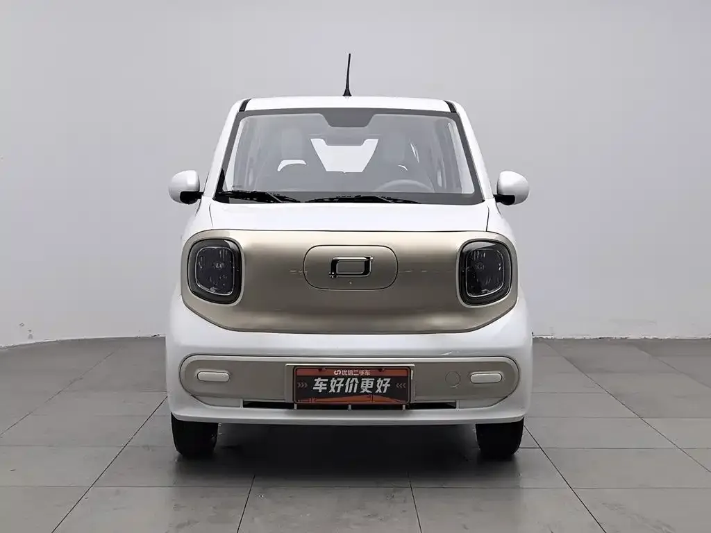 Besturn Bestune Pony 2025 222km Agile Horse — Фото автомобиля 3