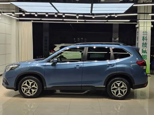 Subaru Forester — Фото автомобиля 17
