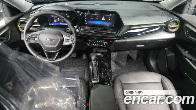Chevrolet Trax — Фото автомобиля 7