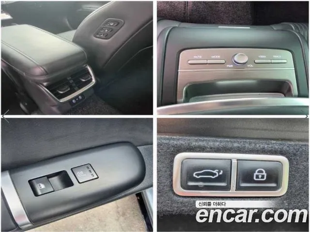 Hyundai Grandeur GN7 — Фото автомобиля 13