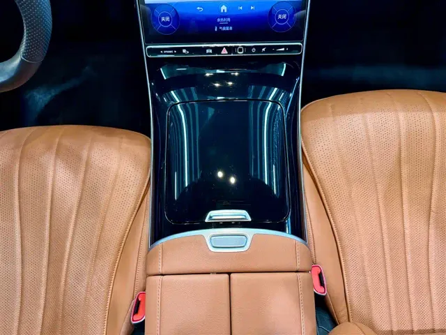 Mercedes-Benz S-Class — Фото автомобиля 22