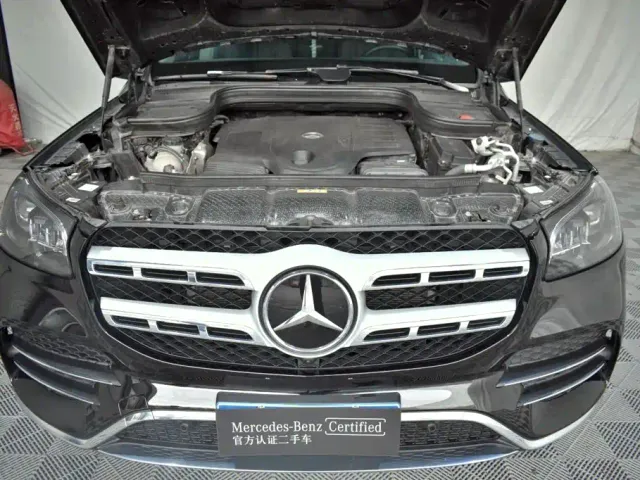 Mercedes-Benz GLS-Class — Фото автомобиля 16