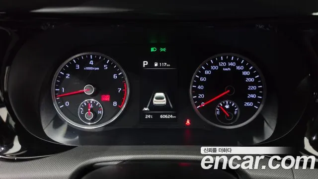 Kia K5 Generation 3 — Фото автомобиля 10