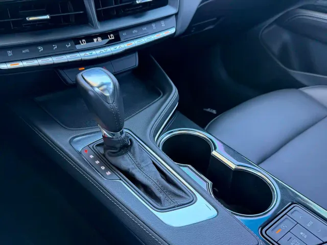 Cadillac Cadillac CT4 2022 28T Fashion Style — Фото автомобиля 6