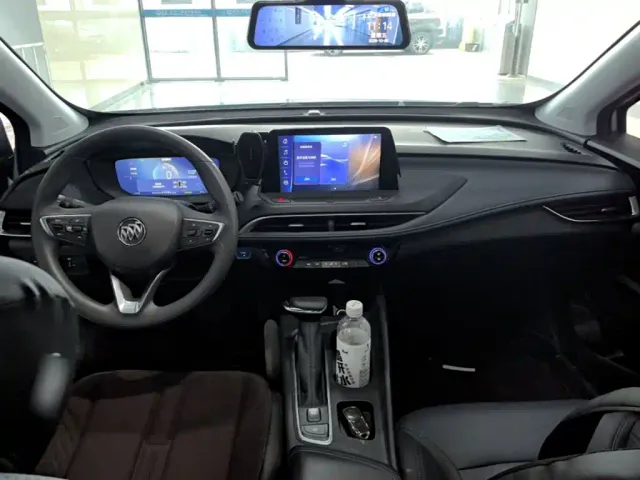 Buick Velite 6 — Фото автомобиля 9