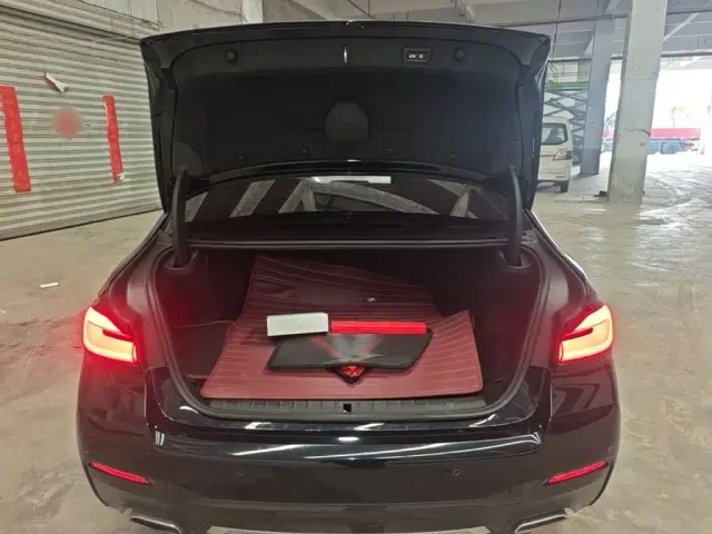 BMW 5 Series — Фото автомобиля 18
