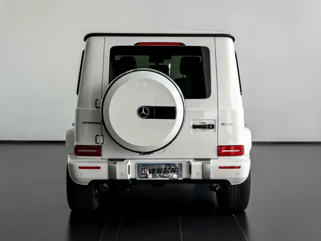 Mercedes-Benz G-Class — Фото автомобиля 14