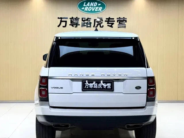 Land Rover Range Rover — Фото автомобиля 24