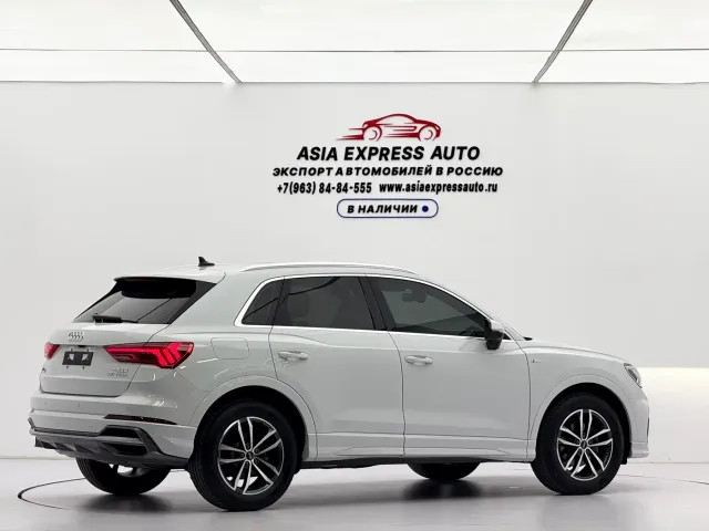 Audi Q3 — Фото автомобиля 4