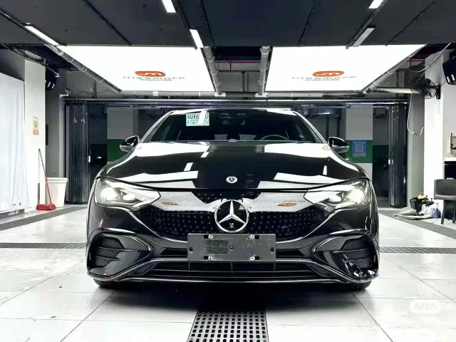 Mercedes-Benz EQE — Фото автомобиля 2