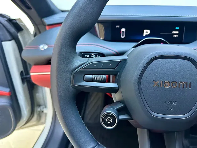 Xiaomi SU7 — Фото автомобиля 15