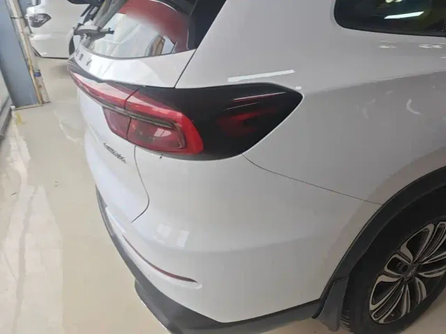 Chery Tiggo 8 — Фото автомобиля 7