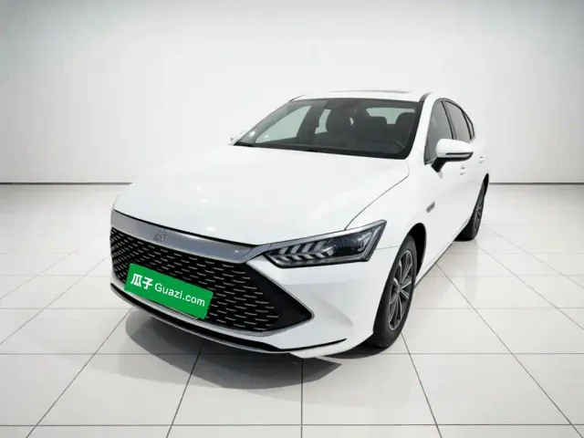 Фотография автомобиля — BYD Qin PLUS
