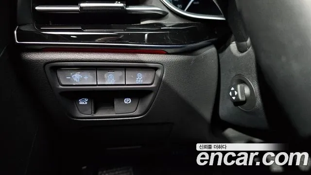Genesis G80 RG3 — Фото автомобиля 16