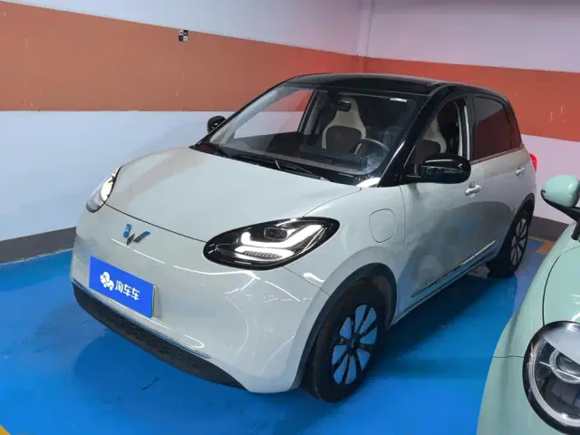 Фотография автомобиля — Wuling Bingo