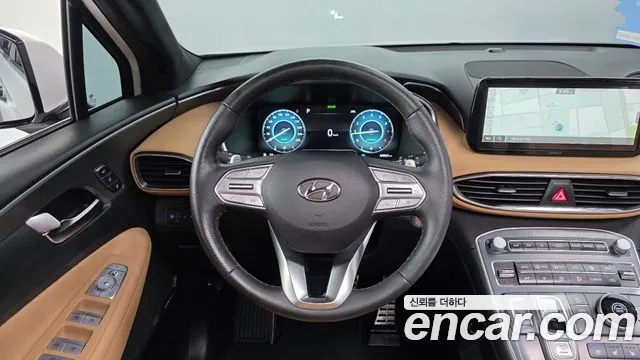 Hyundai Santa Fe New — Фото автомобиля 19