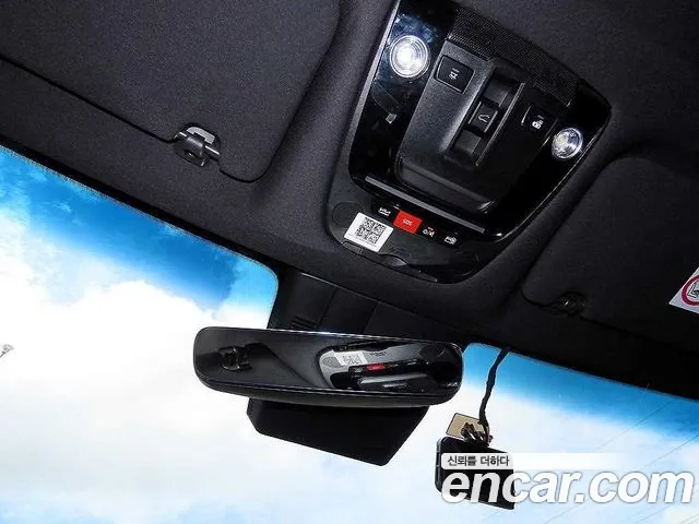 Kia K8 3.5 Бензин 2WD — Фото автомобиля 14