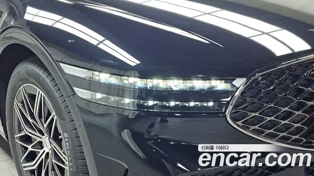Genesis G90 RS4 — Фото автомобиля 7