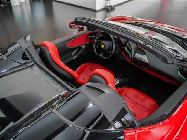Ferrari SF90 — Фото автомобиля 22