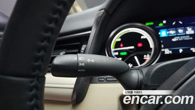 Toyota Camry — Фото автомобиля 16