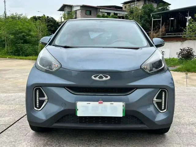Chery eQ1 — Фото автомобиля 2