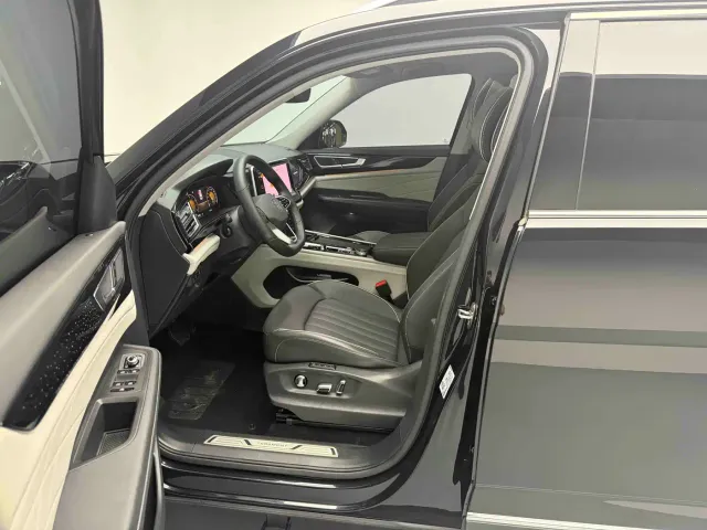 Volkswagen Teramont — Фото автомобиля 14